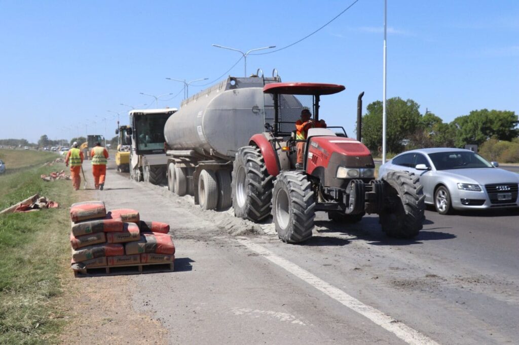 LA PROVINCIA INVIERTE MAS DE 45 MIL MILLONES DE PESOS EN OBRAS - INFO-NEA