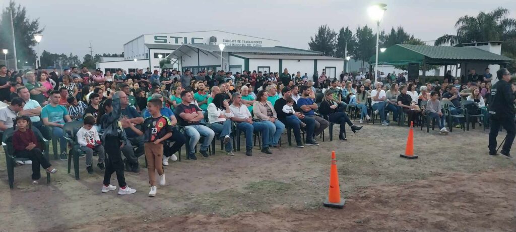 CON MAS DE 28 MILLONES DE PESOS DE INVERSIÓN EL STIC INAUGURÓ UNA ...