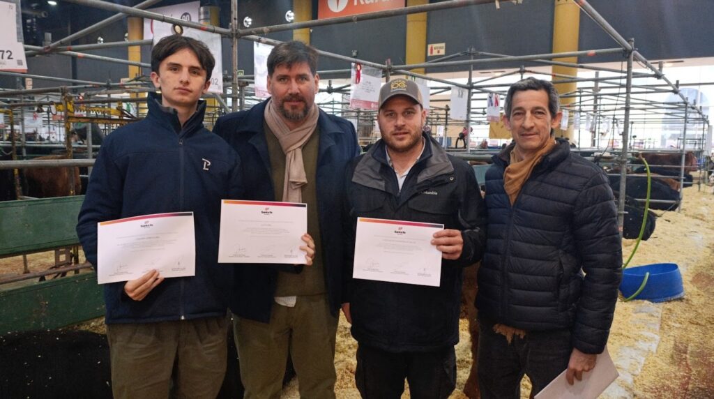 SANTA FE TUVO UNA DESTACADA PARTICIPACIÓN EN LA RURAL DE PALERMO - INFO-NEA