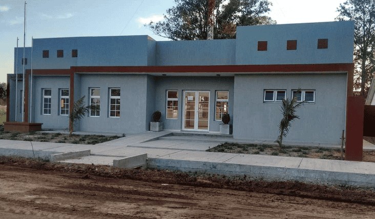 Comuna de Villa Saralegui